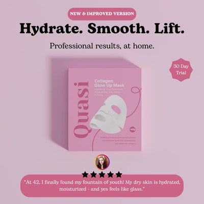 Collagen Glow Up Mask 2.0